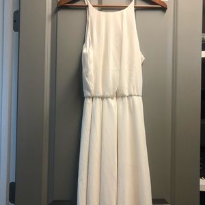 MIAMI white cocktail dress
